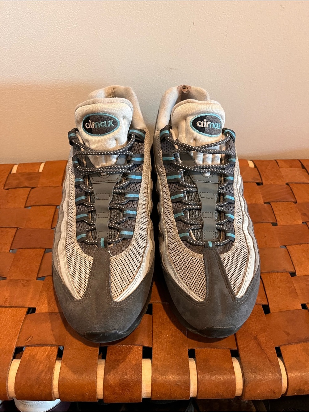 Nike Air Max 95s Men’s Sneaker - Baltic Blue